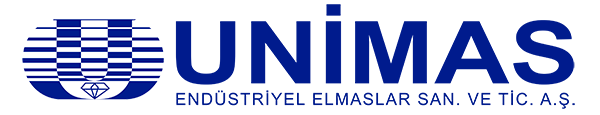 UNİMAS ENDÜSTRİYEL ELMASLAR