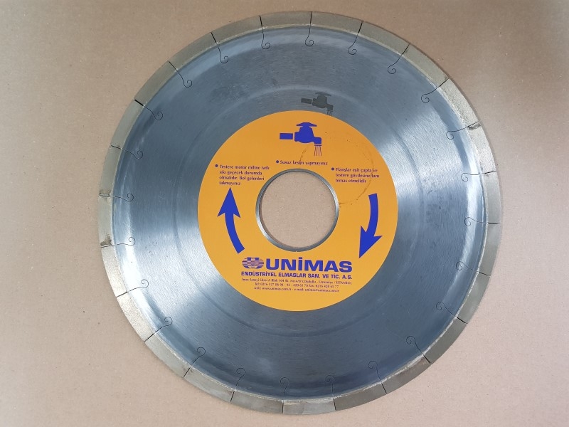 Ceramic Cutting Saws